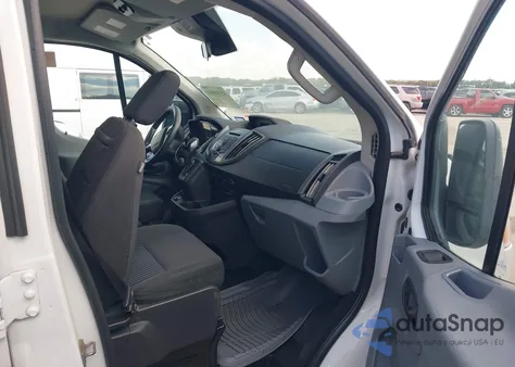 2018 Ford Transit-350 Xlt from USA, damaged, VIN 1FBZX2ZM4JKA29483